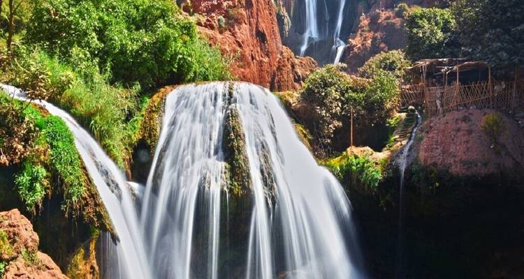 Grand tour du Maroc : Casablanca, Chefchaouen, Fès, Marrakech et plus encore - 13 jours - Morocco Tour Marrakech  1
