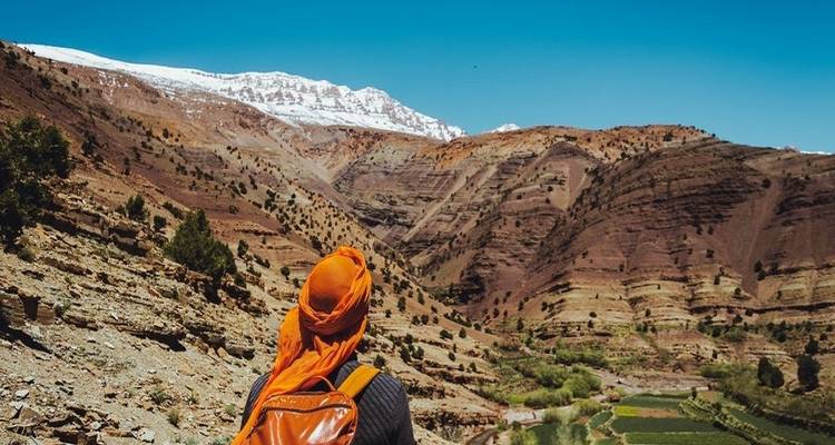 Grand tour du Maroc : Casablanca, Chefchaouen, Fès, Marrakech et plus encore - 13 jours - Morocco Tour Marrakech  6