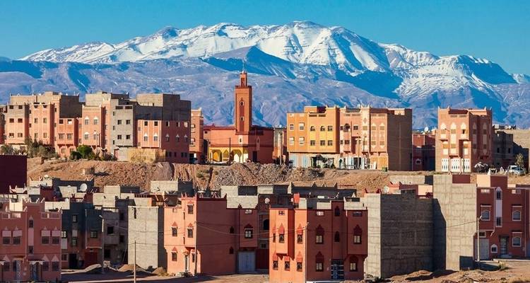 Gran vuelta a Marruecos - 13 días - Morocco Tour Marrakech  7