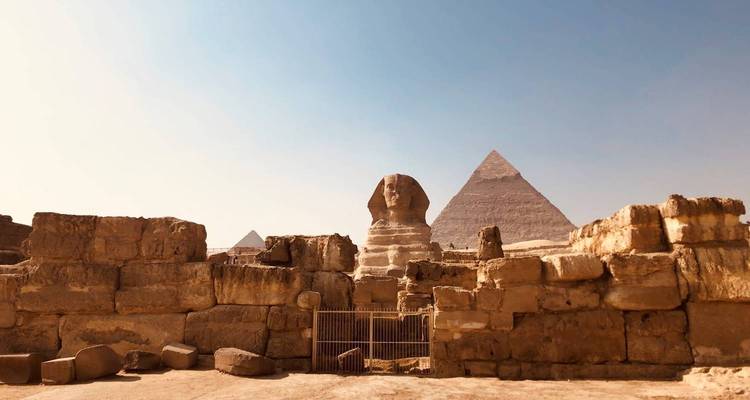 Egypte 10 jours - Le Caire _ Croisière sur le Nil _ Marsa Alam Mer Rouge - Egypt Skyway Tours 8