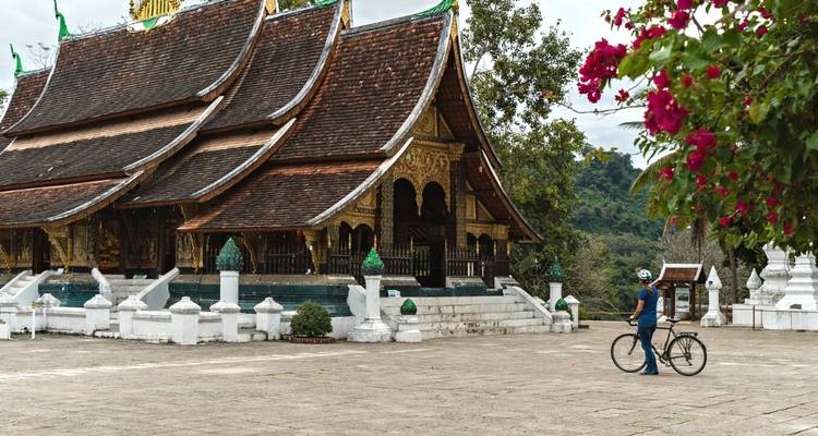 Magníficas vacaciones en bicicleta por Laos de 10 días - Vietnam By Bike 9