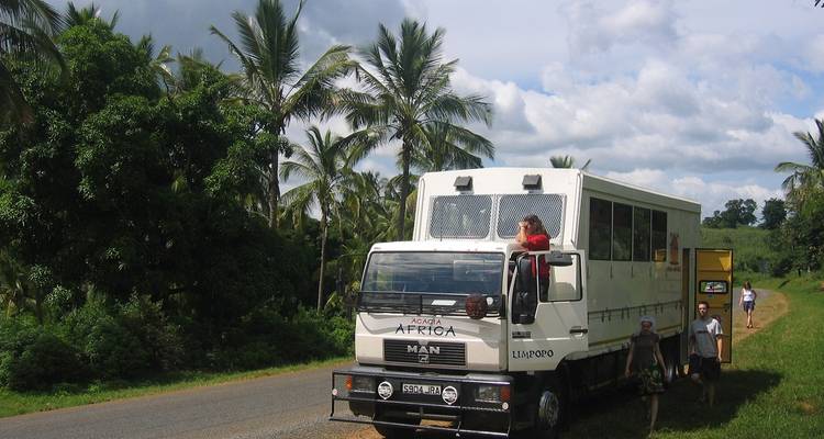 Grande expédition africaine vers le nord - 56 jours - On The Go Tours 8