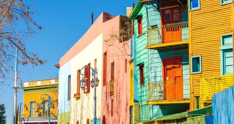 De Buenos Aires à Rio - Nouveau - Explore! 8