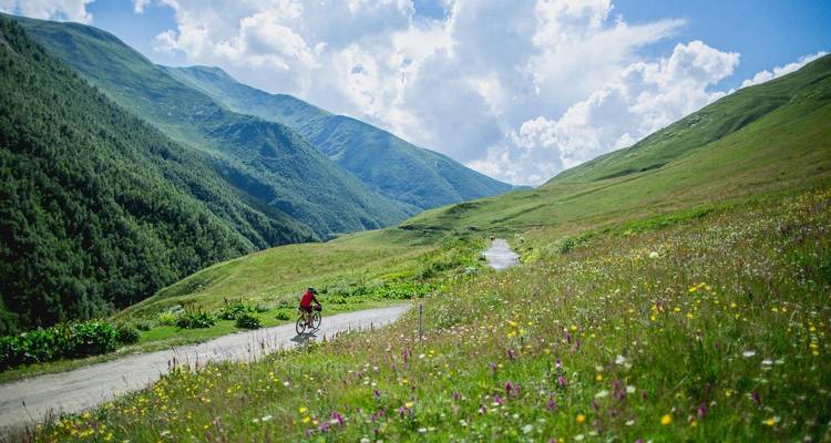 Cyclisme en Géorgie - Nouveau - Explore! 3
