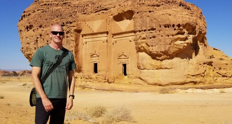 Cirucito por Al Ula y Riad - el pasado y el presente - Destination Arabia 1