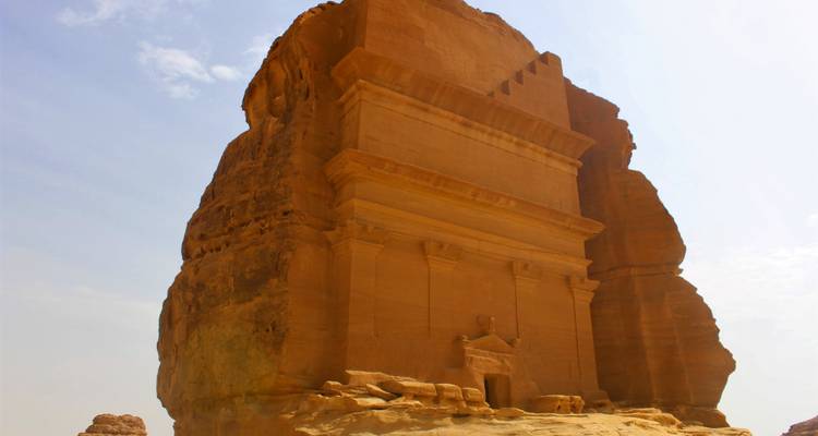 Cirucito por Al Ula y Riad - el pasado y el presente - Destination Arabia 2