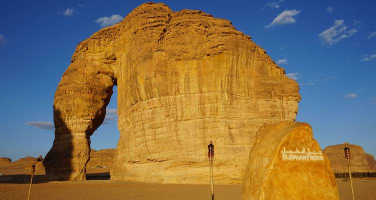 Cirucito por Al Ula y Riad - el pasado y el presente - Destination Arabia 3