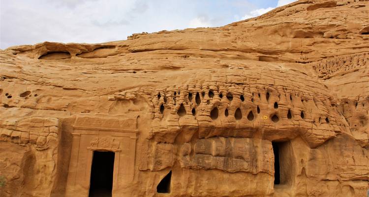 Cirucito por Al Ula y Riad - el pasado y el presente - Destination Arabia 4