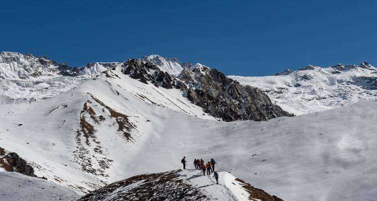 Trekking de tres días a Ghorepani Poonhill desde Pokhara - Linkage Tours And Travels Pvt. Ltd. 3