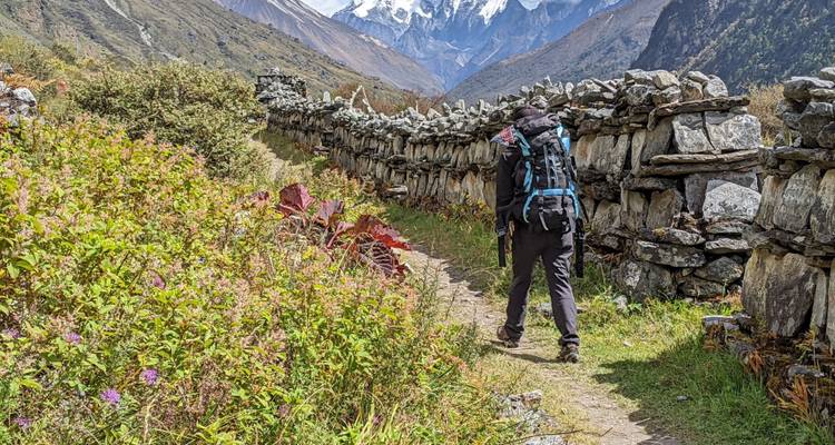 Trek privé à Ghorepani Poonhill au départ de Pokhara - 4 jours - Linkage Tours And Travels Pvt. Ltd. 1