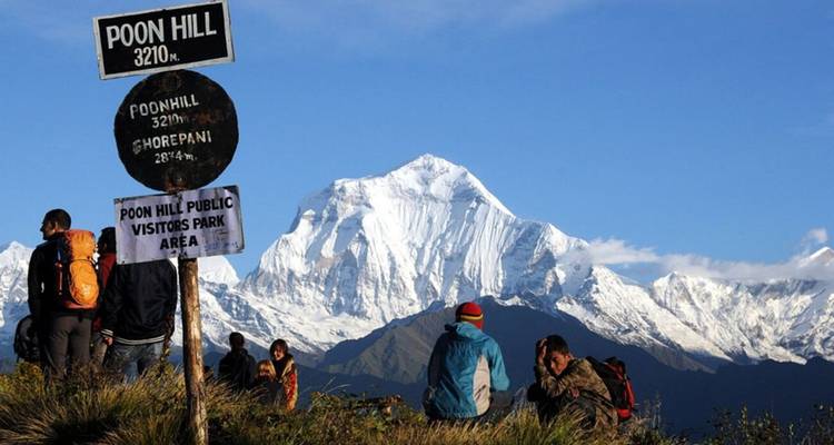 Trek privé à Ghorepani Poonhill au départ de Pokhara - 4 jours - Linkage Tours And Travels Pvt. Ltd. 3