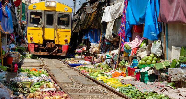 Experiencia de vida río Kwai y Ayutthaya 3 días - circuito privado - Tour East Thailand 1