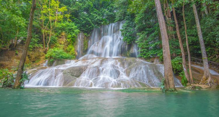 Experiencia de vida río Kwai y Ayutthaya 3 días - circuito privado - Tour East Thailand 7