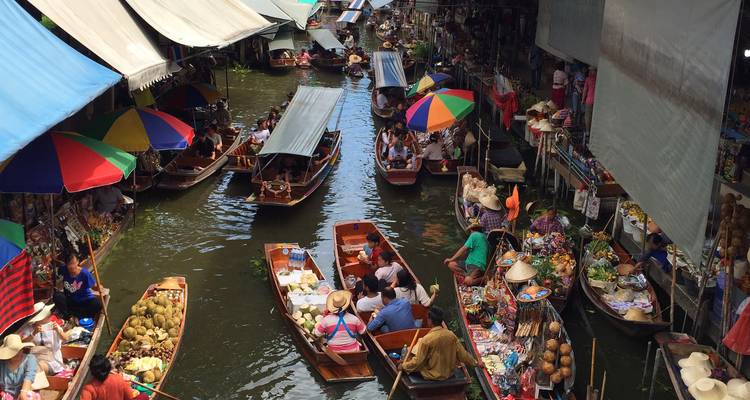 Experiencia de vida río Kwai y Ayutthaya 3 días - circuito privado - Tour East Thailand 2