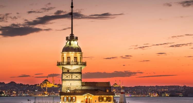 MAGICAL ISTANBUL - Ada Vegas Travel 1