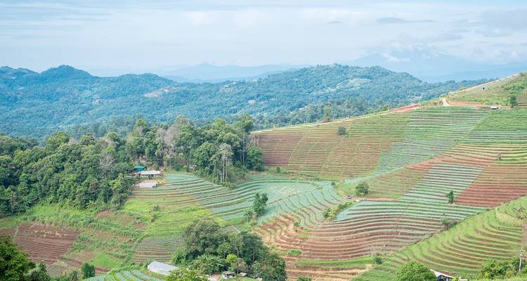 El norte de Tailandia al descubierto - 6 días - On The Go Tours 5