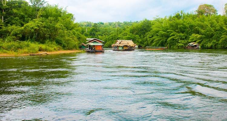 Cruise River Kwai Express - 6 days - On The Go Tours 3
