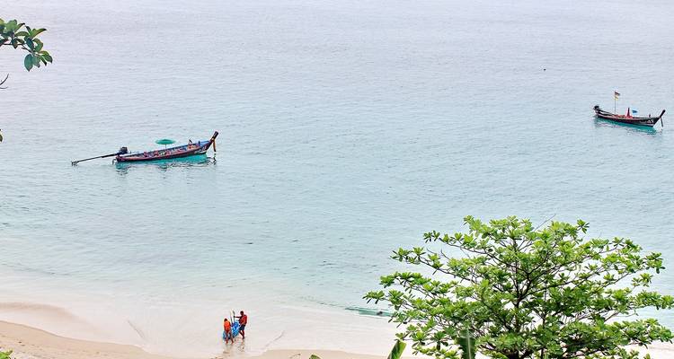 Bangkok, Bouddha et la plage - 9 jours - On The Go Tours 2