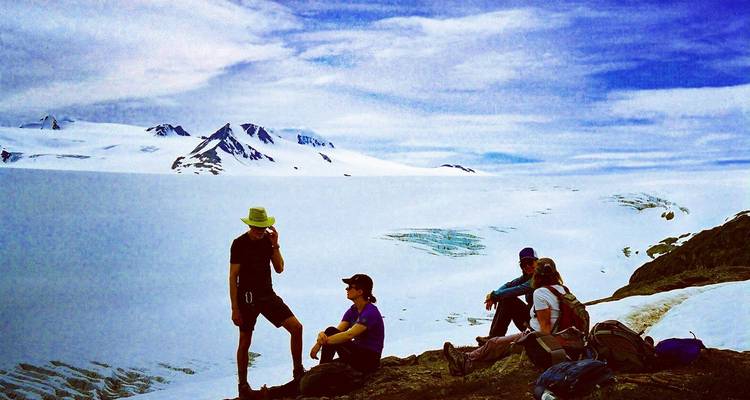 Circuit de 11 jours en Alaska - Bindlestiff Tours 6