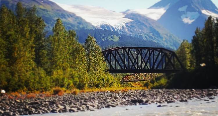 Circuit de 11 jours en Alaska - Bindlestiff Tours 10