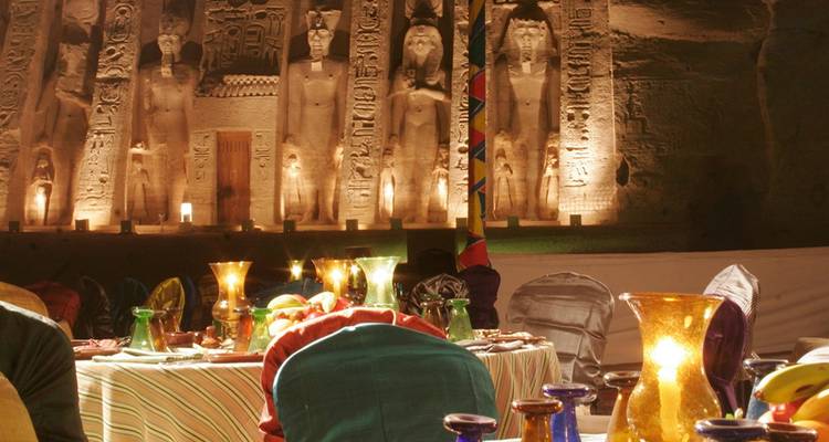 Nile cruise from Aswan to Luxor 4 days/3 Nights - Travel Chance Egypt 8