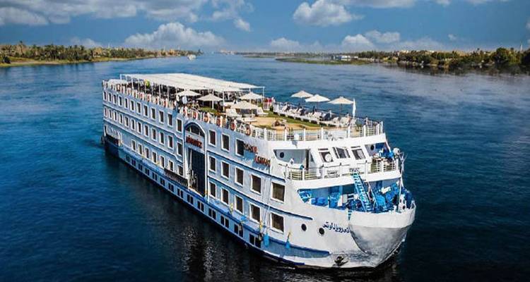 Nile cruise from Aswan to Luxor 4 days/3 Nights - Travel Chance Egypt 9