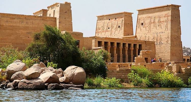 Nile cruise from Aswan to Luxor 4 days/3 Nights - Travel Chance Egypt 10