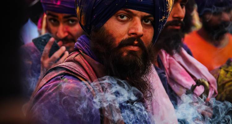 Baisakhi Mela - Festival, Pakistán - Crossroads Adventure  1