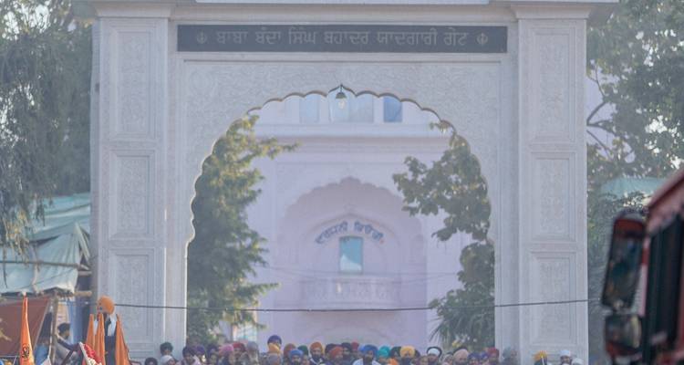 Baisakhi Mela - Festival, Pakistán - Crossroads Adventure  2