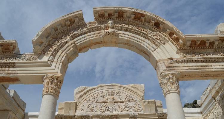 Visite privée de la Turquie occidentale - Ada Vegas Travel 3