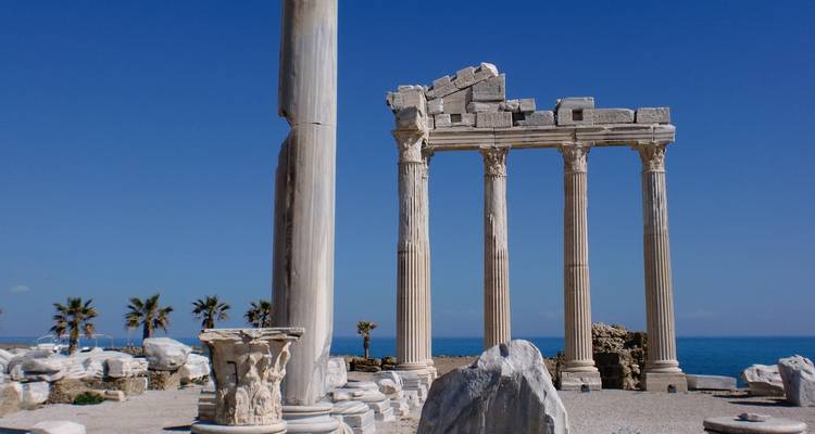 Visite privée de la Turquie occidentale - Ada Vegas Travel 4