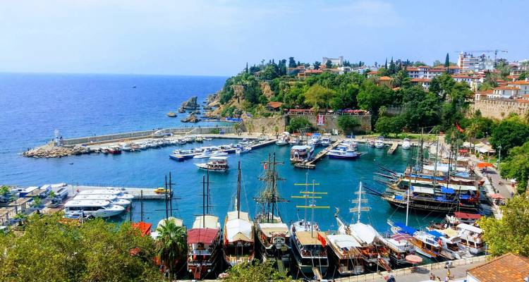Visite privée de la Turquie occidentale - Ada Vegas Travel 8