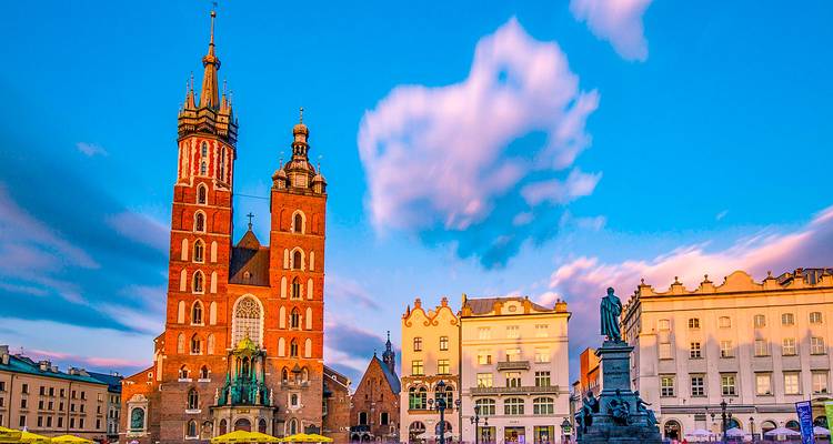 Tailor-Made Best Private Poland Tour, Daily Depart & Exclusive Car - Agate Travel 2