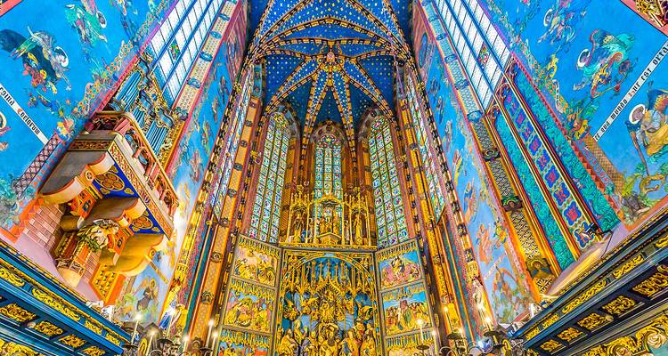 Tailor-Made Best Private Poland Tour, Daily Depart & Exclusive Car - Agate Travel 7