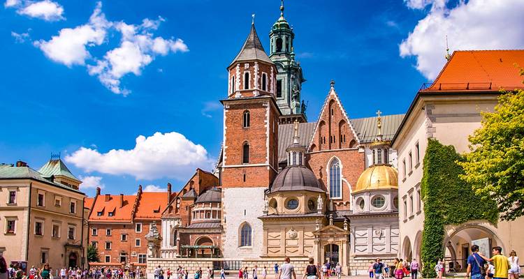 Customized Best Poland Tour, Daily Depart & Private Car - Agate Travel 9