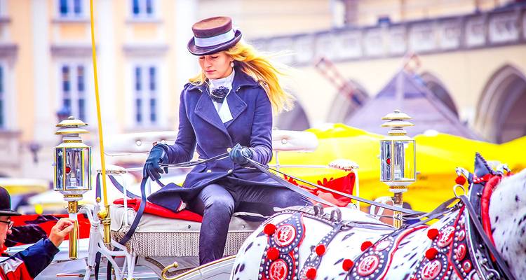 Customized Best Poland Tour, Daily Depart & Private Car - Agate Travel 3