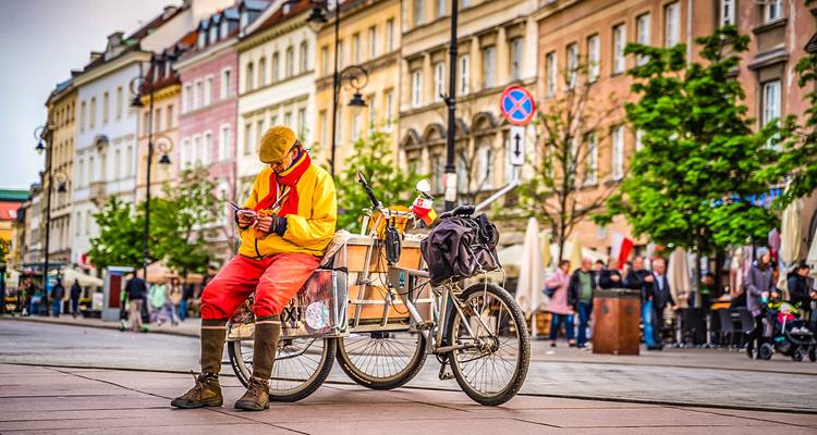 Voyage privé sur mesure de 7 jours dans le sud de la Pologne, départ quotidien - Agate Travel 7