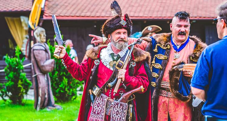 Voyage privé sur mesure de 7 jours dans le sud de la Pologne, départ quotidien - Agate Travel 8