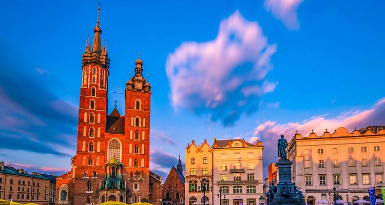 Voyage privé sur mesure de 7 jours dans le sud de la Pologne, départ quotidien - Agate Travel 6