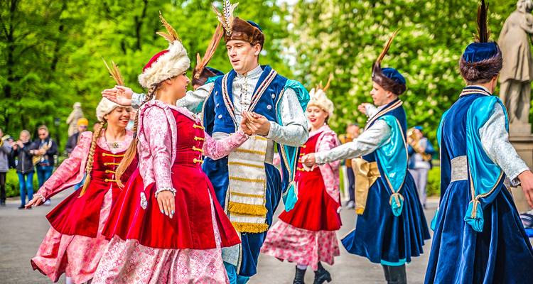 Voyage privé sur mesure de 7 jours dans le sud de la Pologne, départ quotidien - Agate Travel 2
