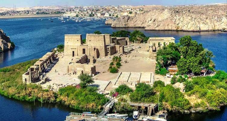 Découvrez la vallée du Nil - Nilvison Egypt Tours  1