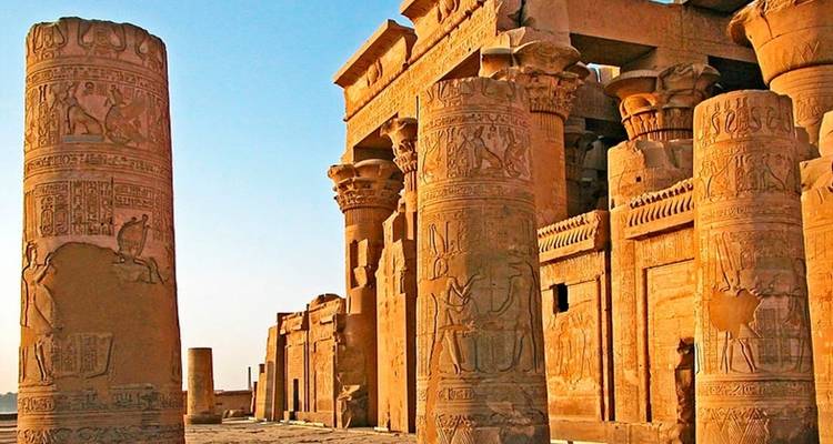 Découvrez la vallée du Nil - Nilvison Egypt Tours  2
