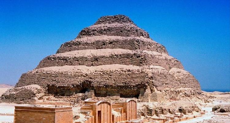 Découvrez la vallée du Nil - Nilvison Egypt Tours  6