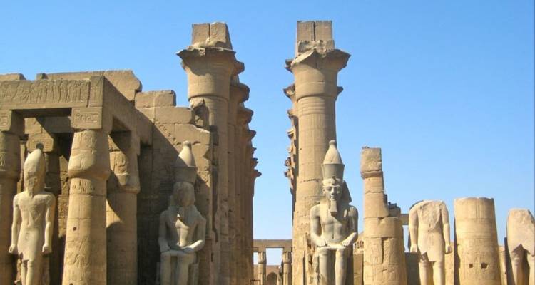 Découvrez la vallée du Nil - Nilvison Egypt Tours  9
