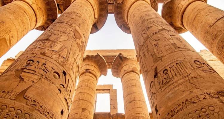Découvrez la vallée du Nil - Nilvison Egypt Tours  10