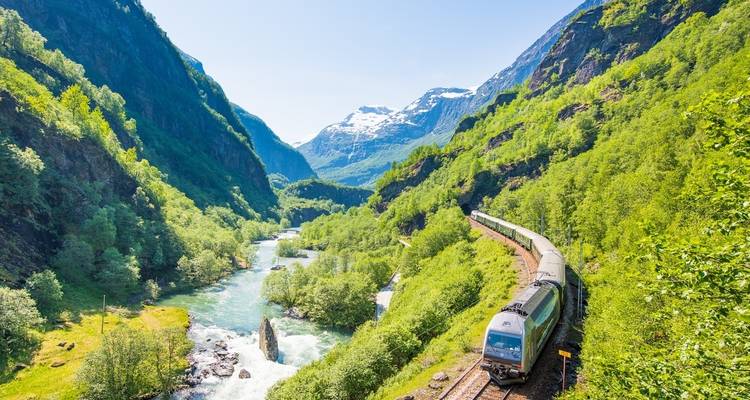 Vision de la Scandinavie et des pays baltes - V.O.S – Vision of Scandinavia 6