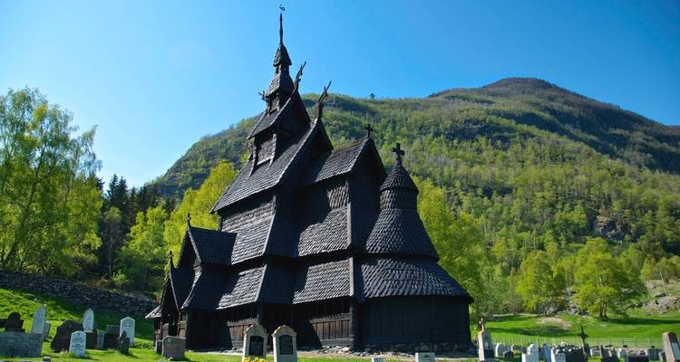 Vision de la Scandinavie et des pays baltes - V.O.S – Vision of Scandinavia 7