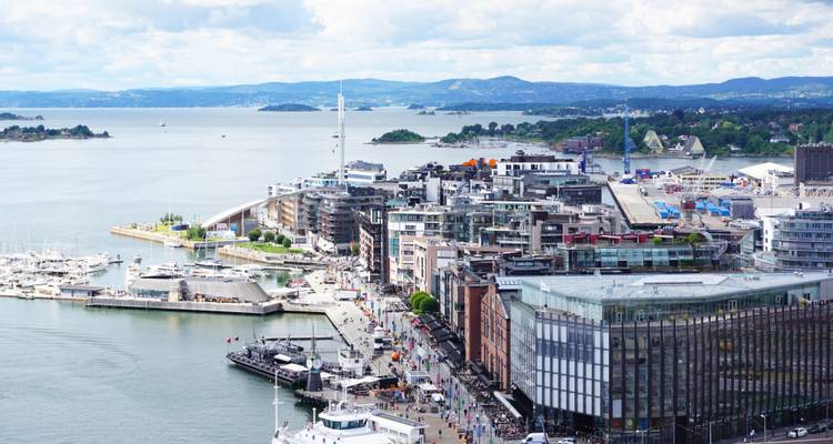 Vision de la Scandinavie et des pays baltes - V.O.S – Vision of Scandinavia 8