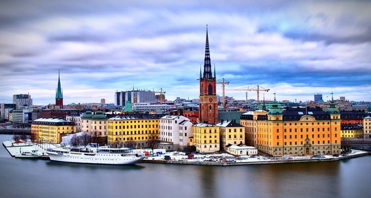 Vision de la Scandinavie et des pays baltes - V.O.S – Vision of Scandinavia 9