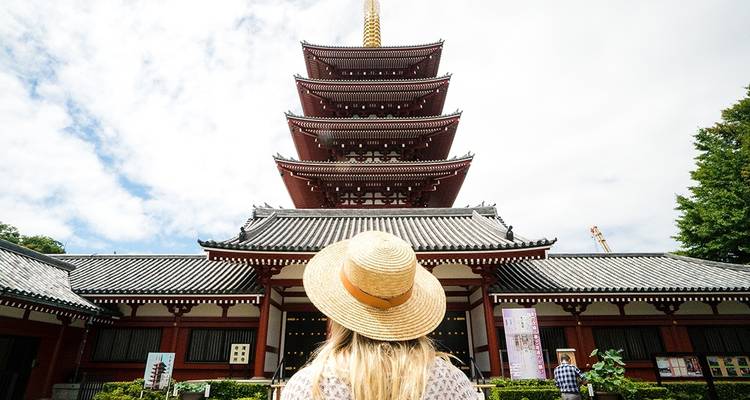 Premium Highlights of Japan - Intrepid Premium 6
